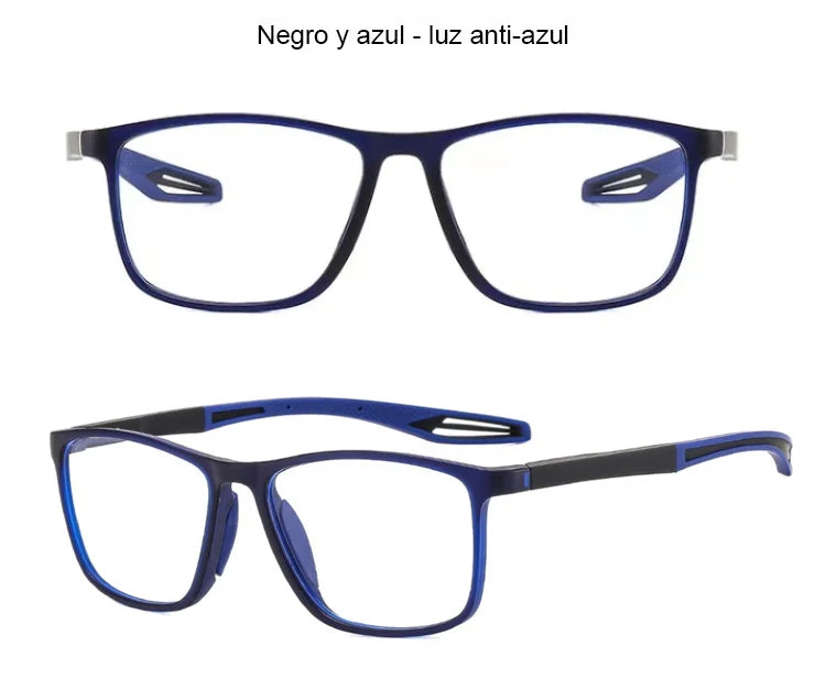 Gafas para Presbicia Antiluz Azul ActiveTR90 2.0